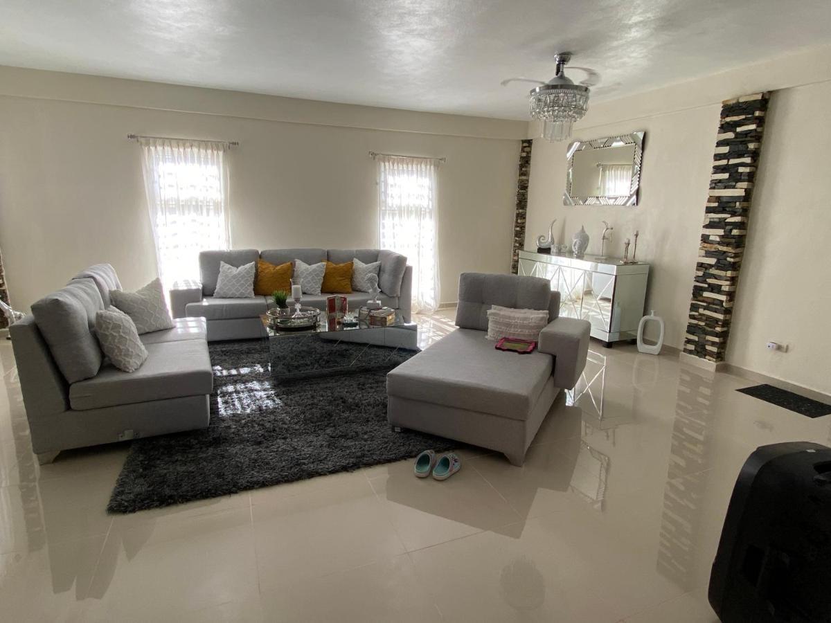 Villa La Grande Jarabacoa Luaran gambar