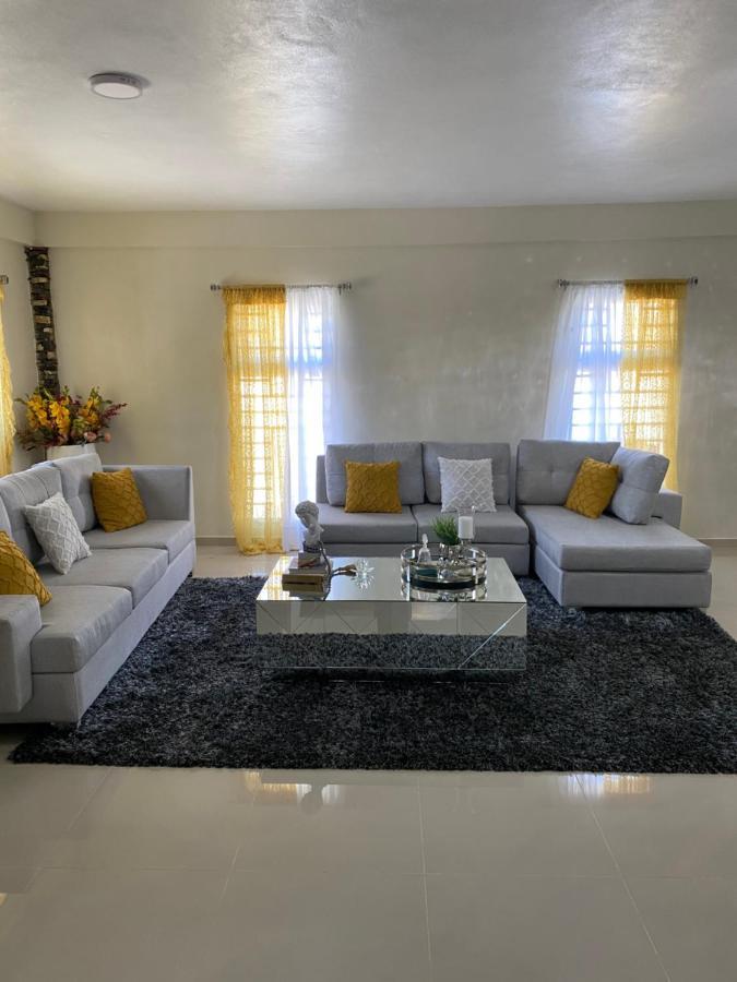 Villa La Grande Jarabacoa Luaran gambar