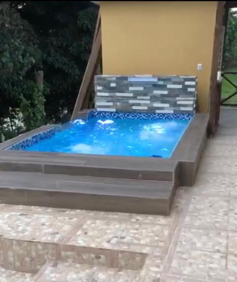 Villa La Grande Jarabacoa Luaran gambar