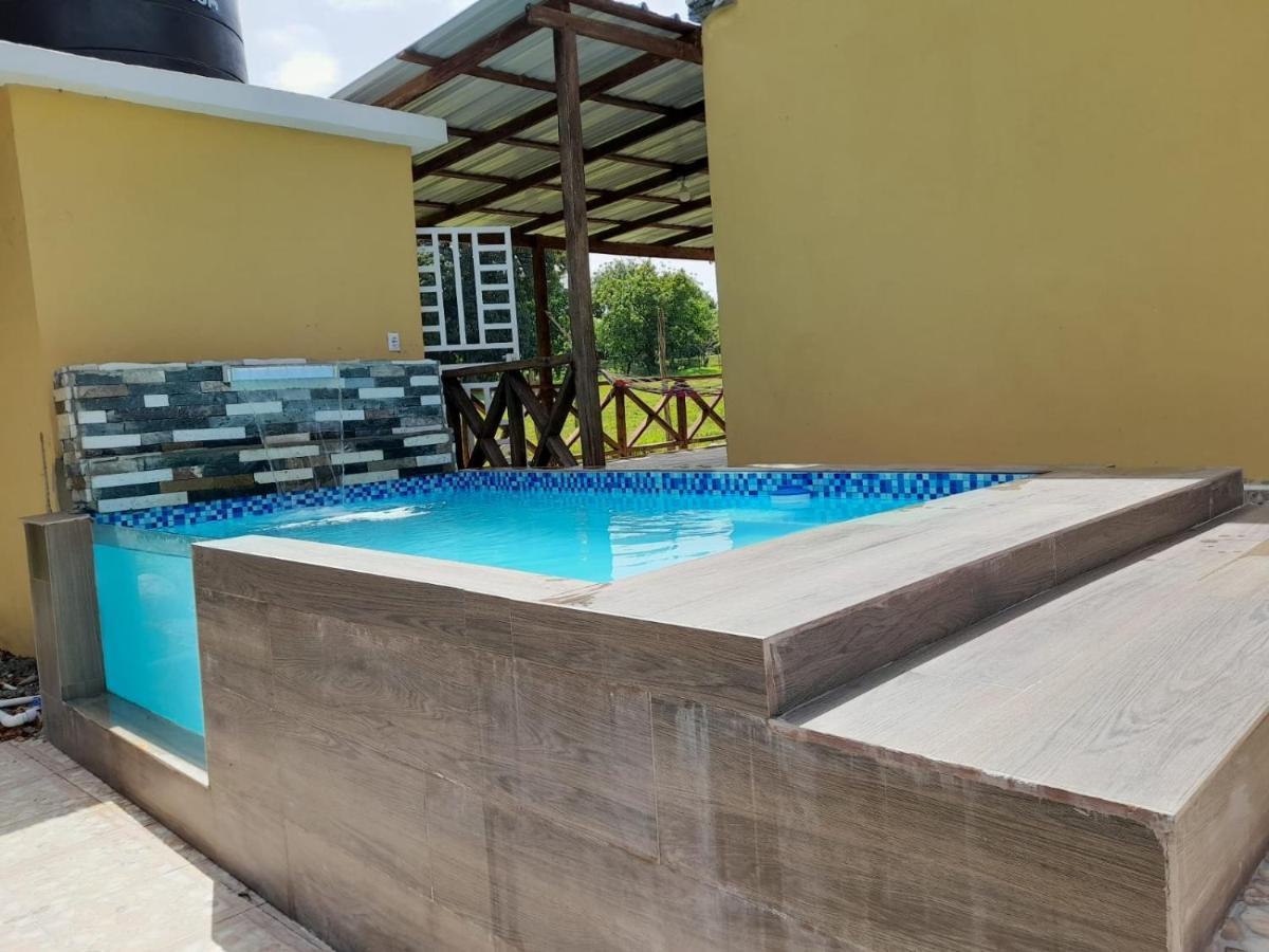 Villa La Grande Jarabacoa Luaran gambar