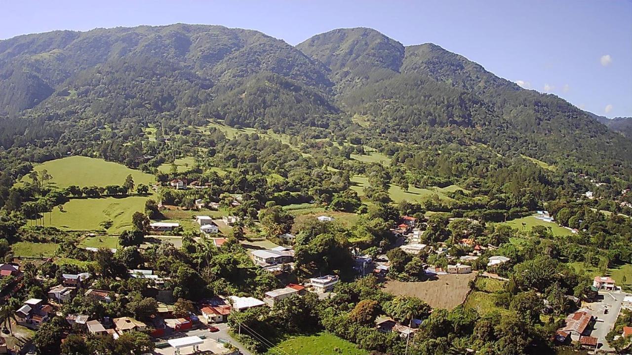 Villa La Grande Jarabacoa Luaran gambar