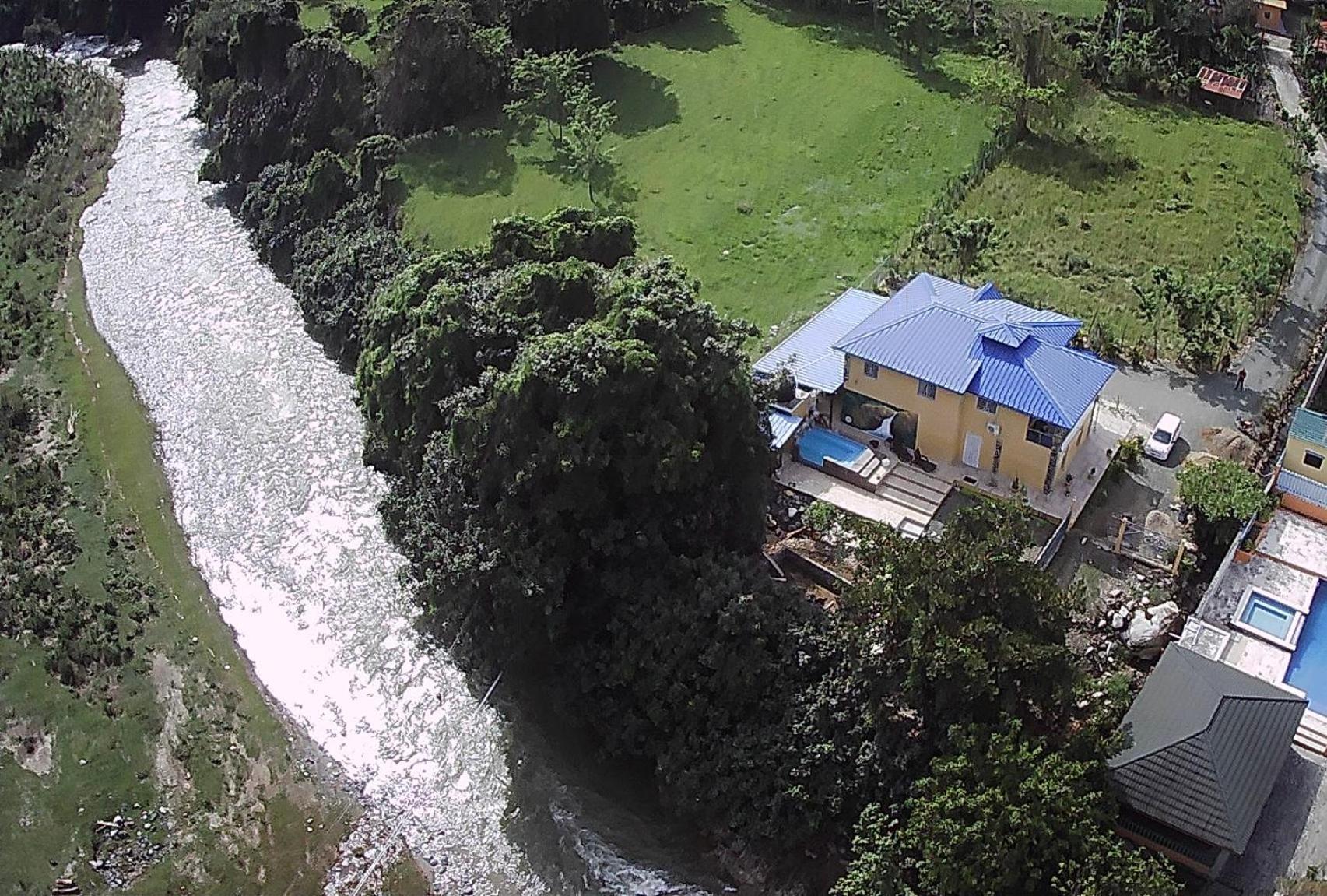 Villa La Grande Jarabacoa Luaran gambar