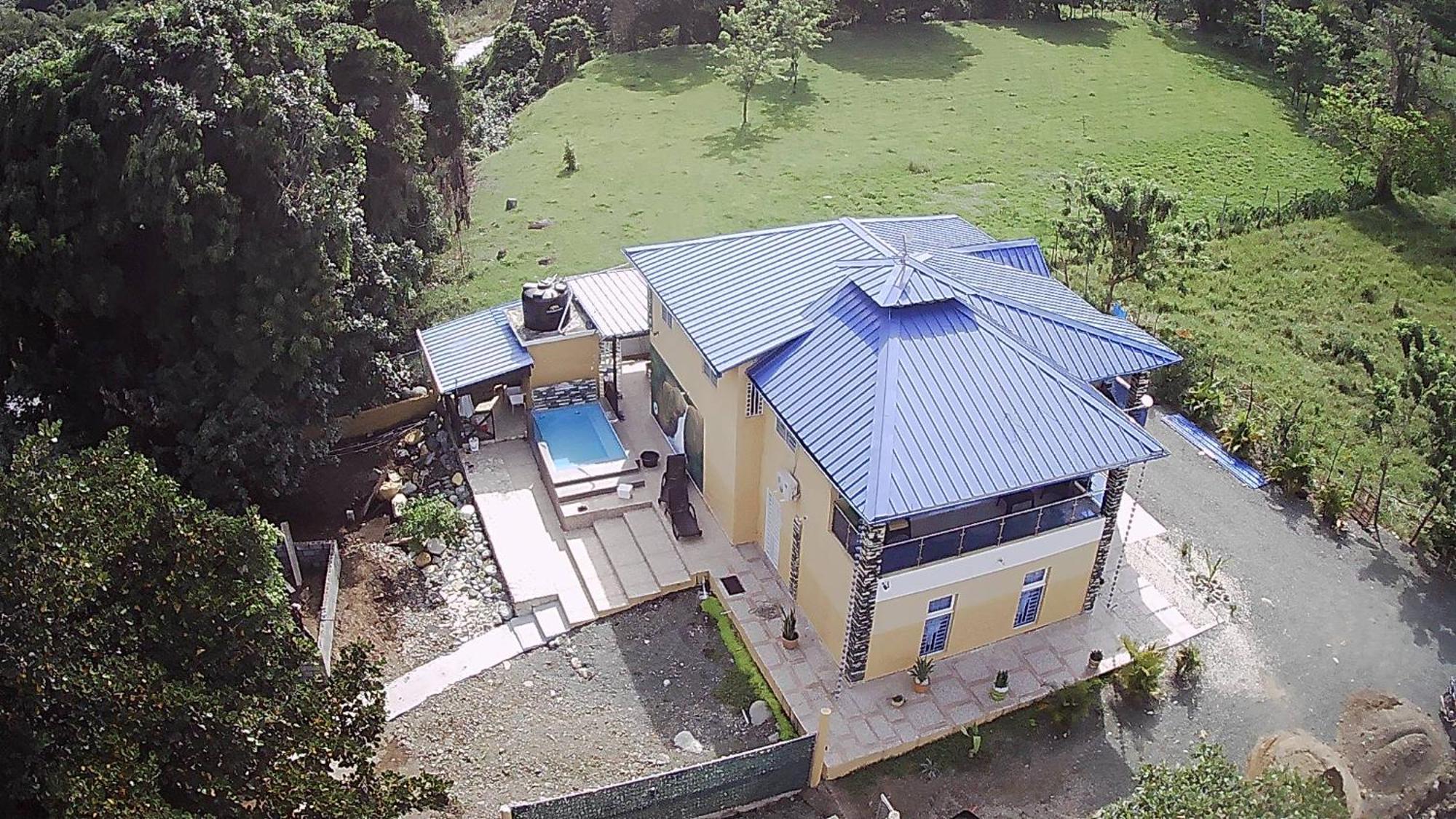 Villa La Grande Jarabacoa Luaran gambar